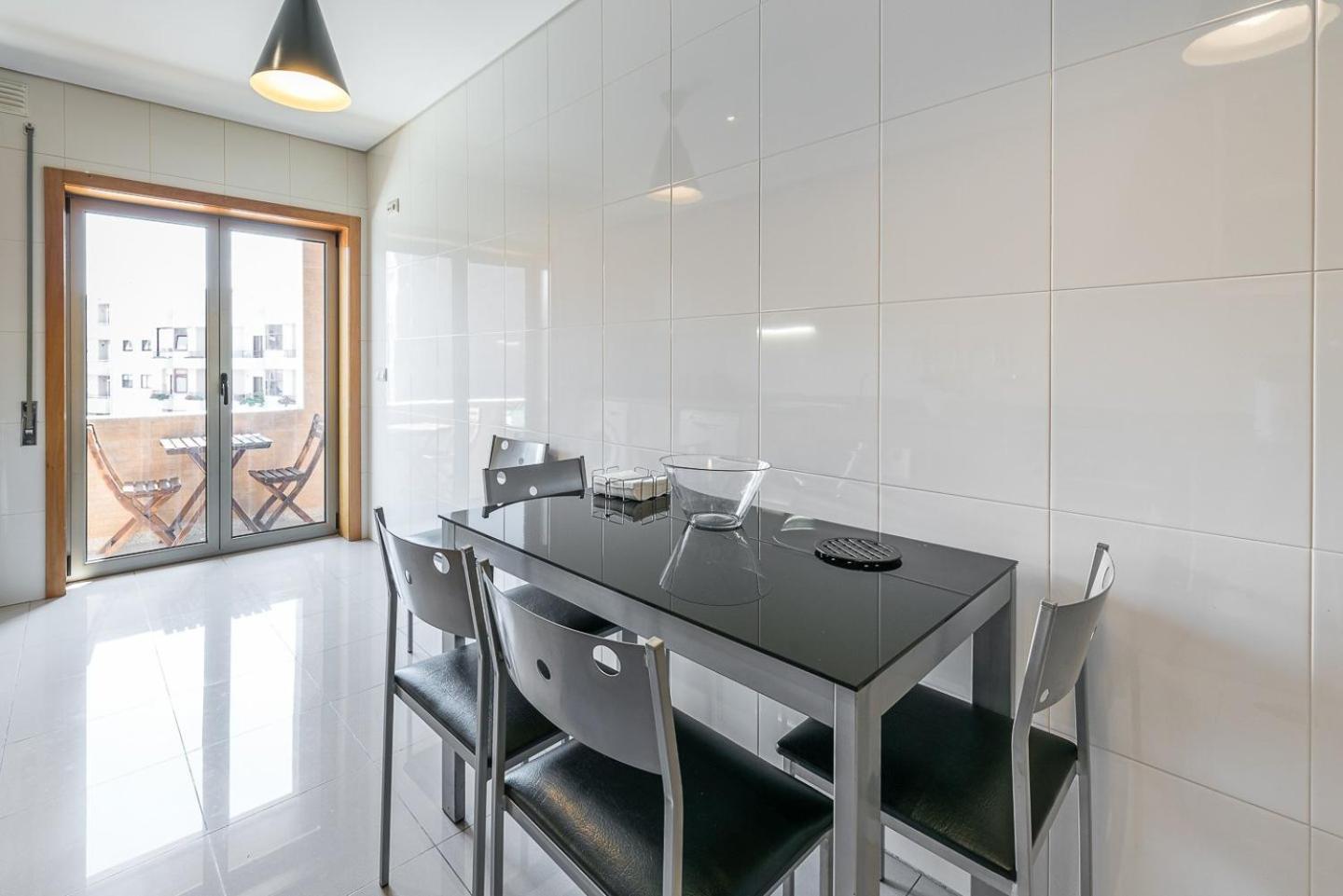 Guestready - Luxe Living By The Pool Daire Póvoa de Varzim Dış mekan fotoğraf