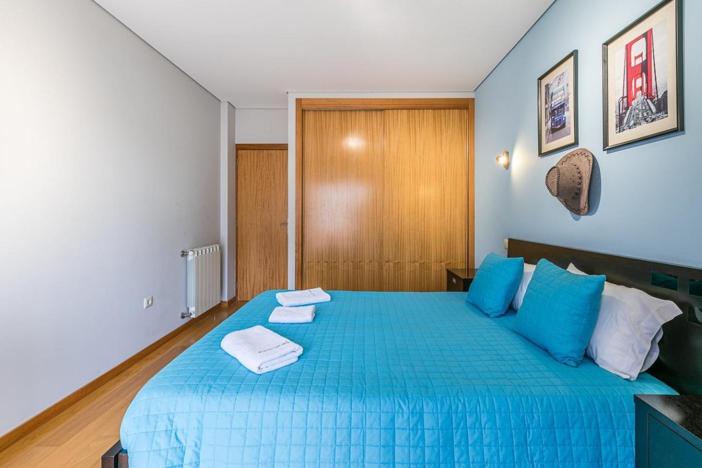 Guestready - Luxe Living By The Pool Daire Póvoa de Varzim Dış mekan fotoğraf